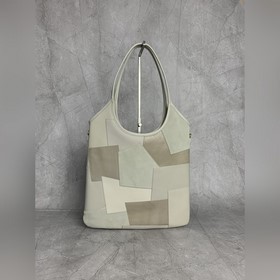 5BG231 (белый из смешанной кожи) — нов