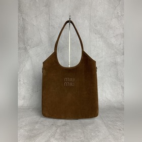 5BB231 Матовый коричневый MIUMI Кожана