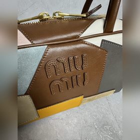 5BB147 Сумка Miu через плечо с эксклюз