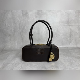 5BB173 Ретро-сумка MiuMiu 25SS через п
