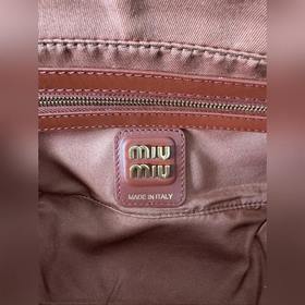 5BB173 Сумка через плечо Miu 25SS — на