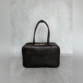 5BB117 (Ретро-оттенок) Новая сумка Miu