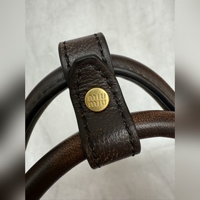 5BB117 (Ретро-оттенок) Новая сумка Miu