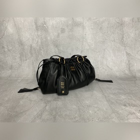 5BG306 (черный) — винтажная сумка-«пел