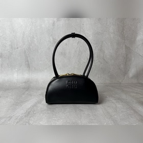 5BB192 Сумочка Miu в стиле «пельмени»