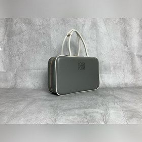 5BB117 (серый с белым) [кожа высшего