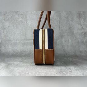 5BB117 Эта сумка из канваса Beau с пол