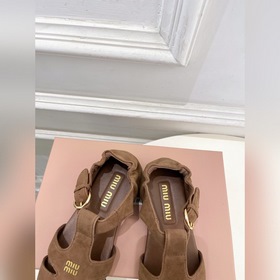 Miu 26SS 2026 Весна-лето Новые мо