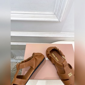 Miu 26SS 2026 Весна-лето Новые мо