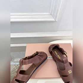 Miu 26SS 2026 Весна-лето Новые мо