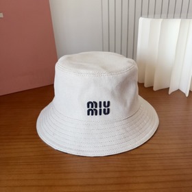 Двусторонняя рыбацкая кепка Miu, изгот