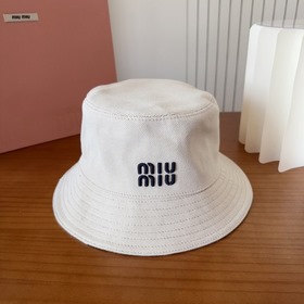 Двусторонняя рыбацкая кепка Miu, изгот