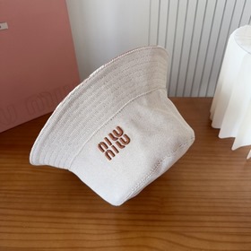 Двусторонняя рыбацкая кепка Miu, изгот