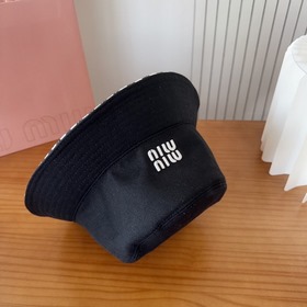 Двусторонняя рыбацкая кепка Miu, изгот