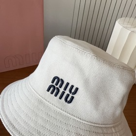 Двусторонняя рыбацкая кепка Miu, изгот