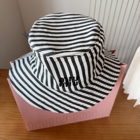 Двусторонняя рыбацкая кепка Miu, изгот