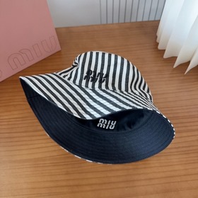 Двусторонняя рыбацкая кепка Miu, изгот