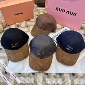Мью-Мью (Miu) — бейсболка из оригиналь