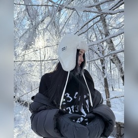 MiuMiu ~ Популярная модель шапки «Лэйф