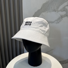 [Miumiu] Новая модель вышитой кепки-р