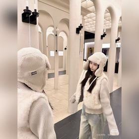 Новая модель шапки «Рэй Фэн» от Miu в