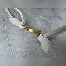 5ND022 (белый) — мини-сумка из кожи Na