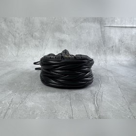 5ND022 (черный) — мини-сумка из кожи N
