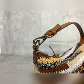 5NE841 Плетеная сумка для обеда «Радуг