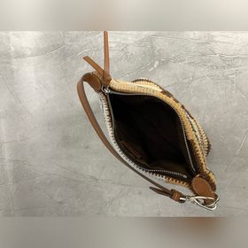 5NE841 Плетеная сумка для обеда «Радуг