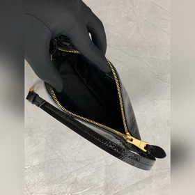 5NE841 Новая сумка для ланча из кожи с