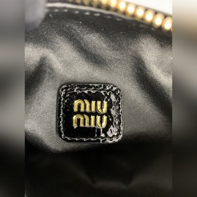 5NE841 Новая сумка для ланча из кожи с