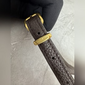 5BE097 Miu Сумочка через плечо из экс