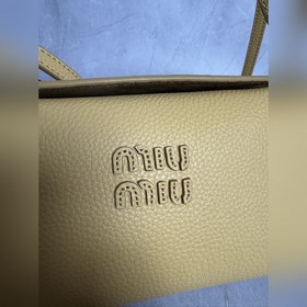 5BE097 Miu Сумочка через плечо из экс