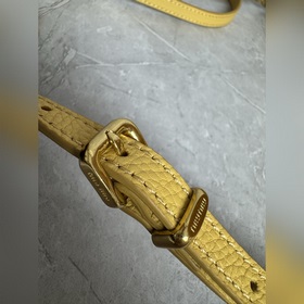 5BE097 Miu Сумочка через плечо из экс