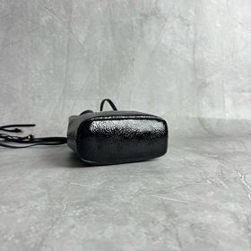 5NF460 Новая мини-сумка-ведро, черная 