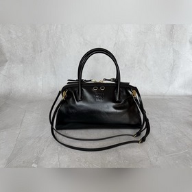 5BA303 Черная новинка Miu — сумка в фо