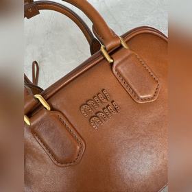 5BB123 Новая сумка Miu «Too Pretty» в 