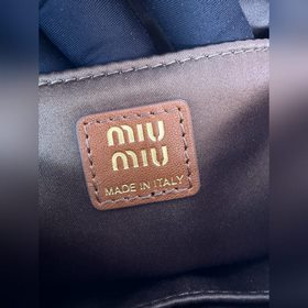 5BB123 Новая сумка Miu «Too Pretty» в 