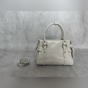5BA327 (белый)Miu 26SS RIBBON Сумка ра