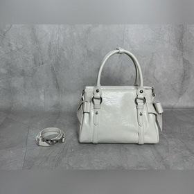 5BA327 (белый)Miu 26SS RIBBON Сумка ра