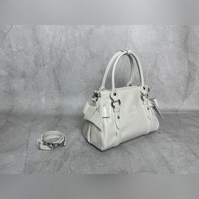 5BA327 (белый)Miu 26SS RIBBON Сумка ра