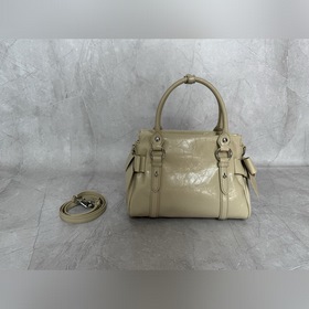 5BA327 (бежевый)Miu 26SS RIBBON Сумка 