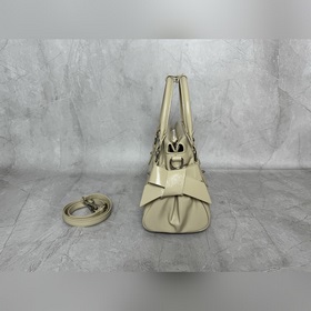 5BA327 (бежевый)Miu 26SS RIBBON Сумка 