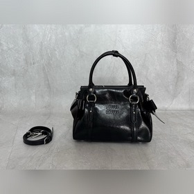 5BA327 (черный)Miu 26SS RIBBON Сумка р