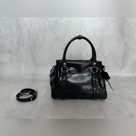 5BA327 (черный)Miu 26SS RIBBON Сумка р