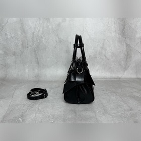 5BA327 (черный)Miu 26SS RIBBON Сумка р