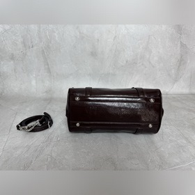 5BA327 (бордовый)Miu 26SS RIBBON Сумка