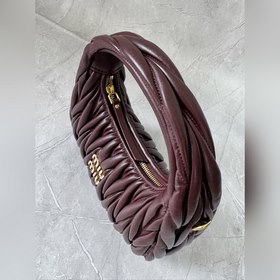 Сумка 5BC125 (бордовый цвет) от M, изг