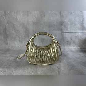 Сумка 5BC125 (золотистого цвета) от M,