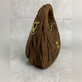Новая сумка Hobo из вельвета  5BC12